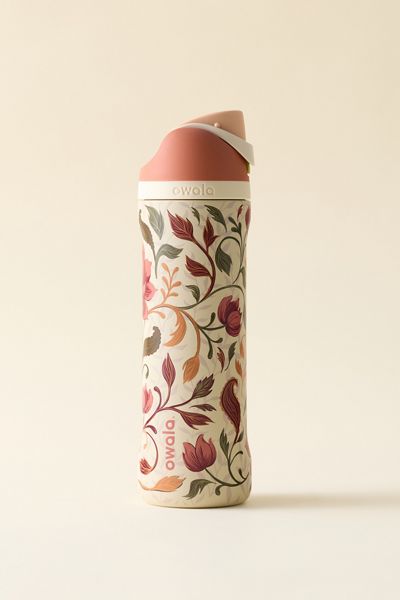 Owala FreeSip Patterned 24 oz Water Bottle