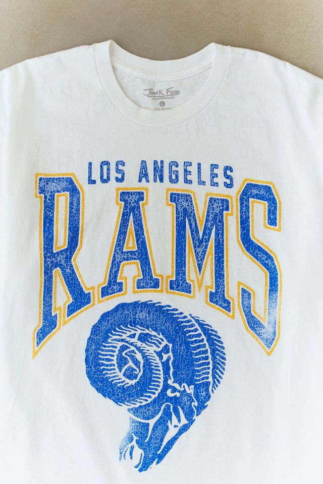 NFL Los Angeles Rams Vintage Graphic Tee #1