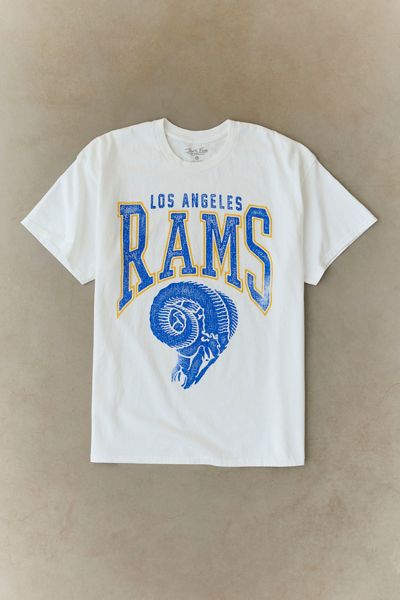 NFL Los Angeles Rams Vintage Graphic Tee