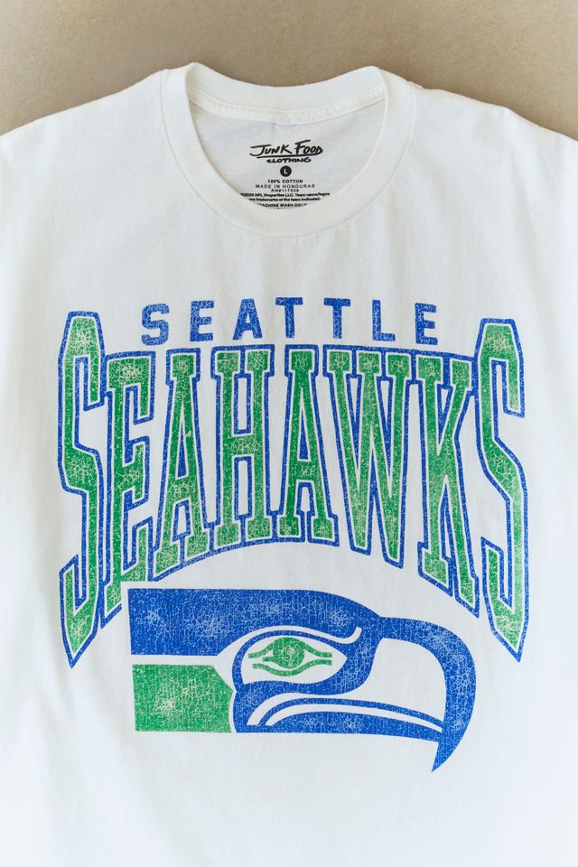 NFL Seattle Seahawks Vintage Graphic Tee #1