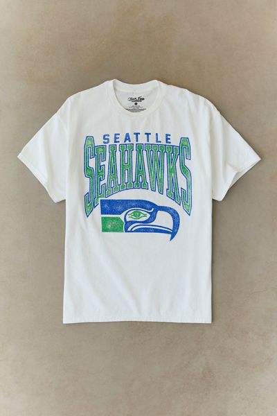 NFL Seattle Seahawks Vintage Graphic Tee