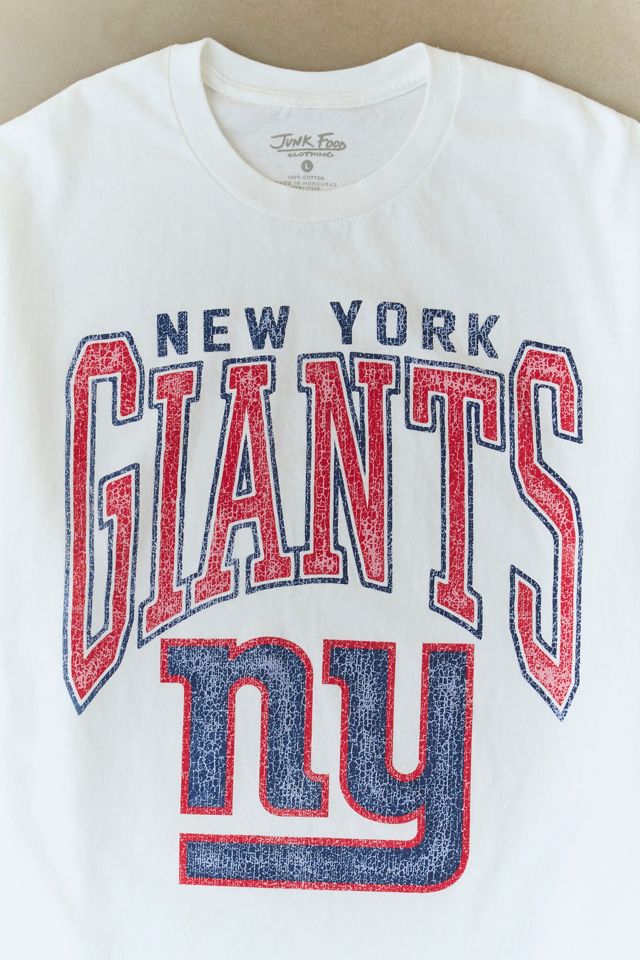 NFL New York Giants Vintage Graphic Tee #1