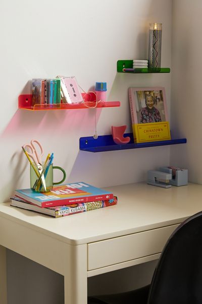 Wall Storage: Shelves, Hooks & More | Urban Outfitters