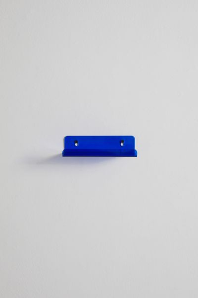 Emory Acrylic Wall Shelf