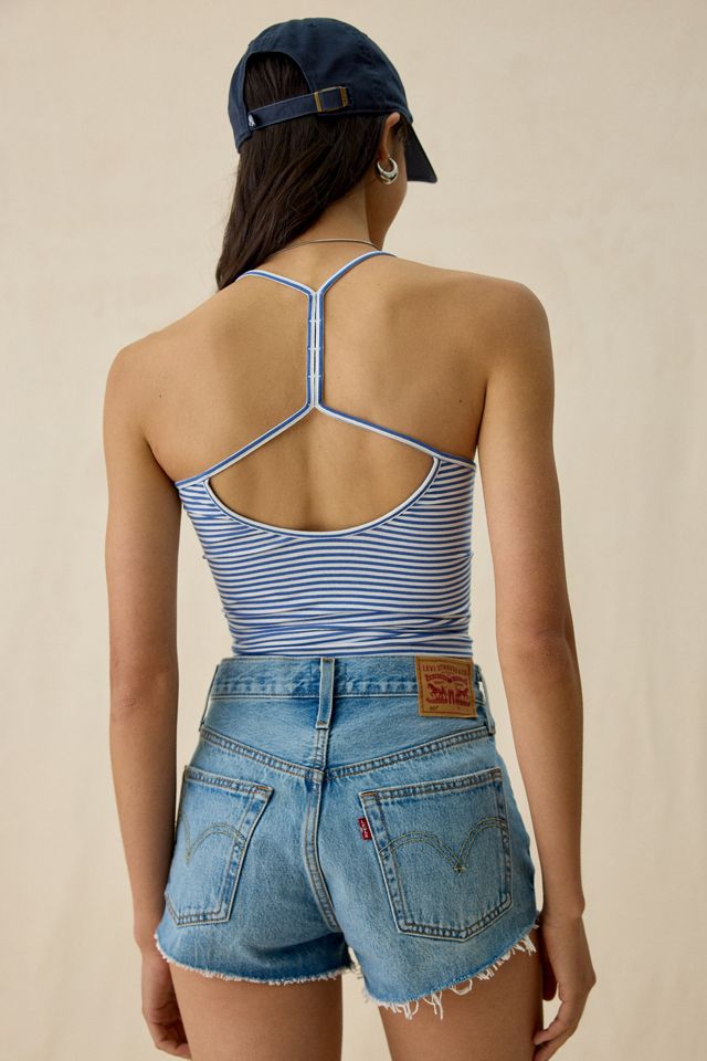 Levi's® 501 Original Fit Denim Micro Shorts #2