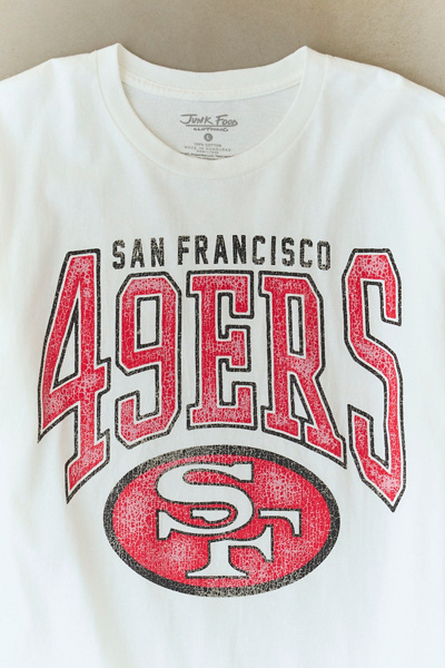 NFL San Francisco 49ers Vintage Graphic Tee