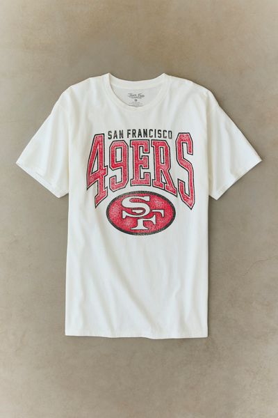 NFL San Francisco 49ers Vintage Graphic Tee