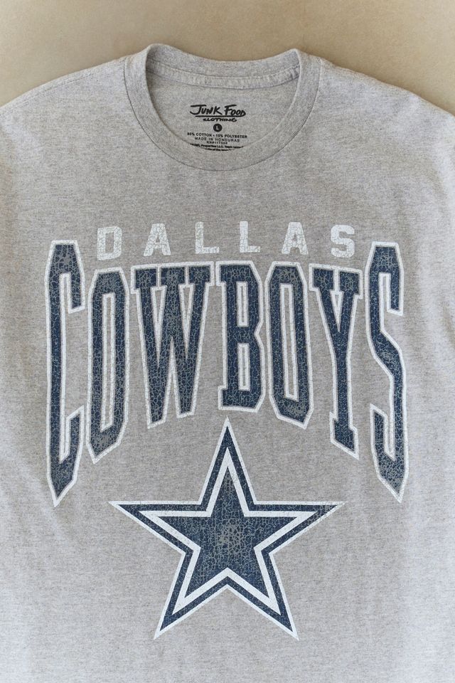 NFL Dallas Cowboys Vintage Graphic Tee #1
