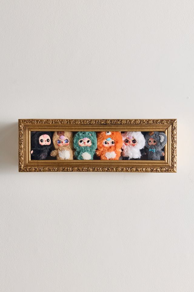 Florence Narrow Figurine Wall Shelf #2