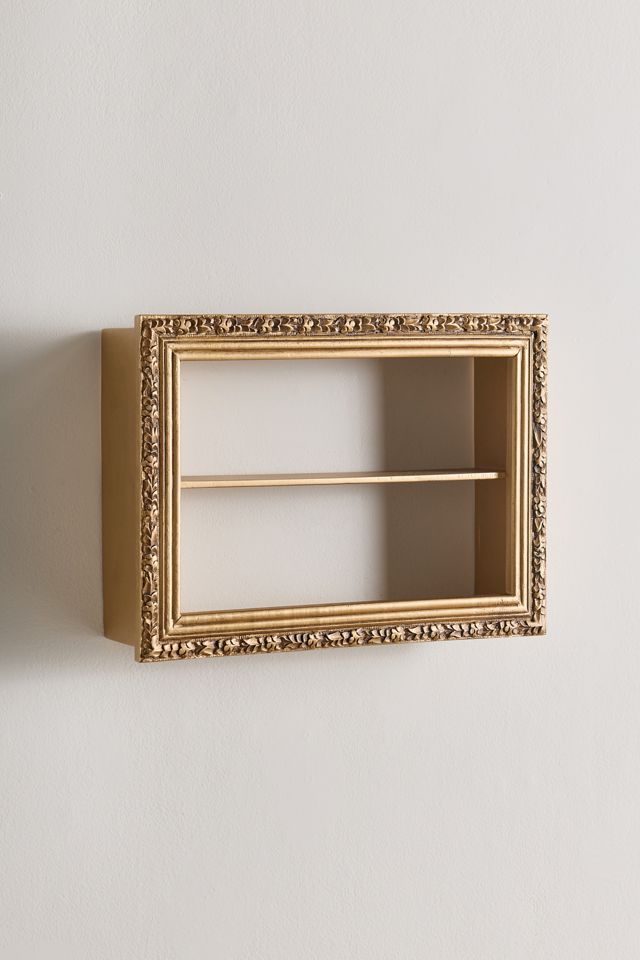 Florence Narrow Figurine Wall Shelf #4