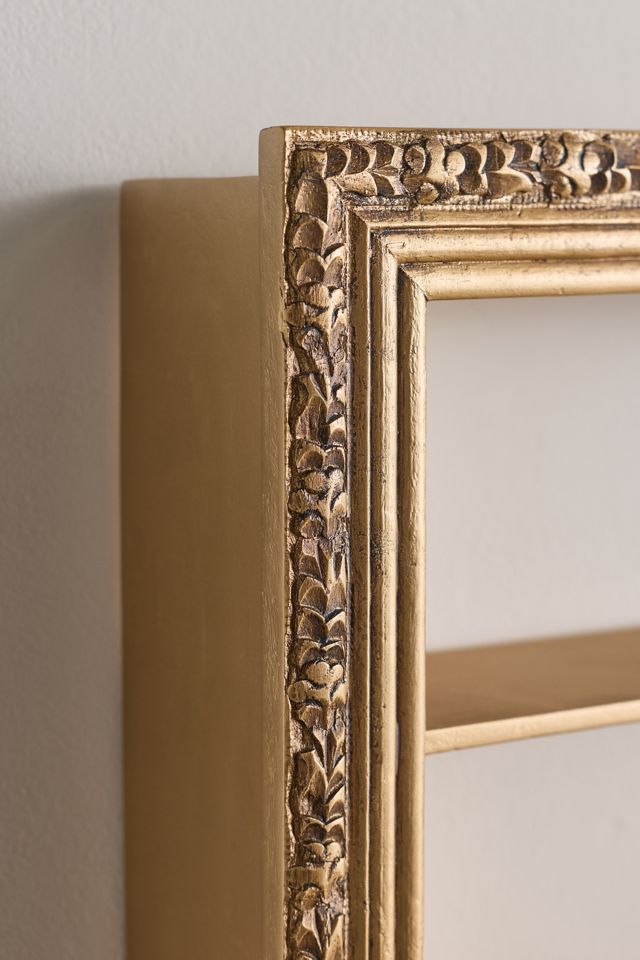 Florence Narrow Figurine Wall Shelf #5