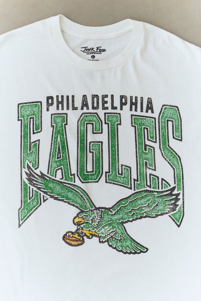 NFL Philadelphia Eagles Vintage Graphic Tee #1