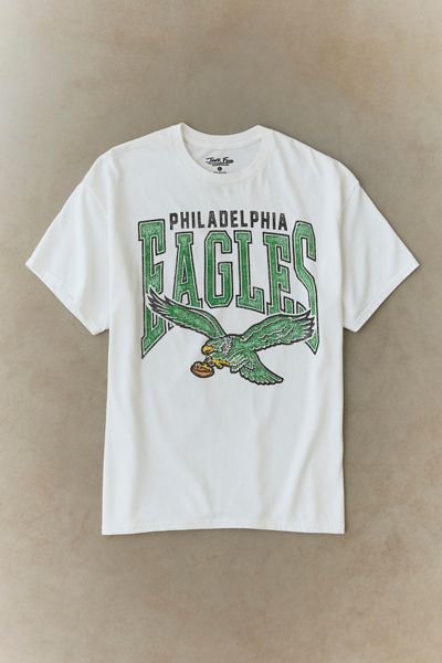 NFL Philadelphia Eagles Vintage Graphic Tee