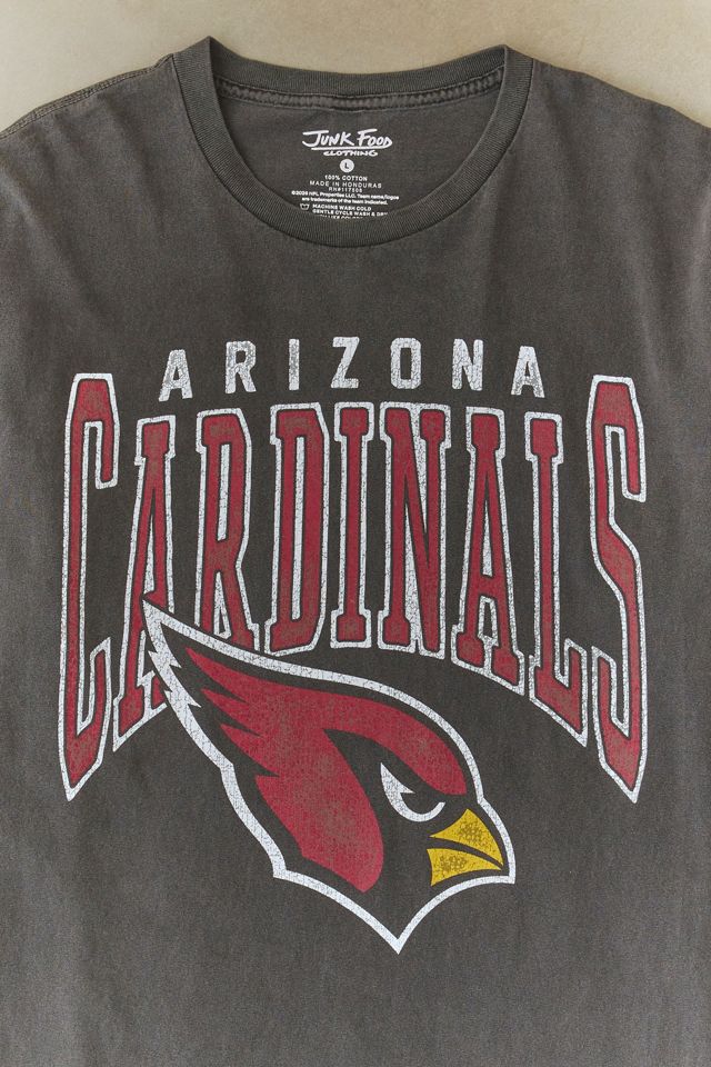 NFL Arizona Cardinals Vintage Graphic Tee #1