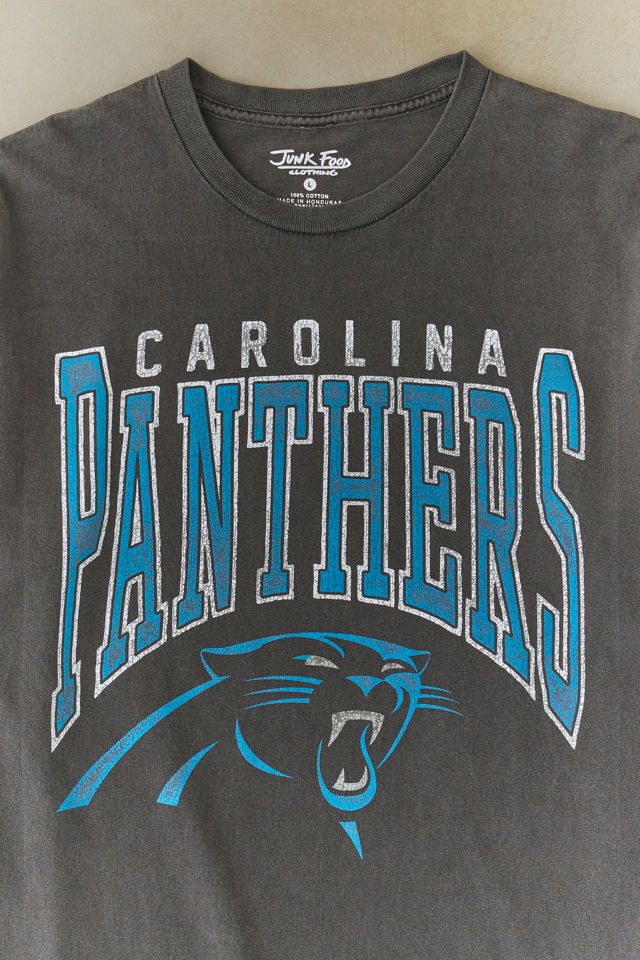 NFL Carolina Panthers Vintage Graphic Tee #1
