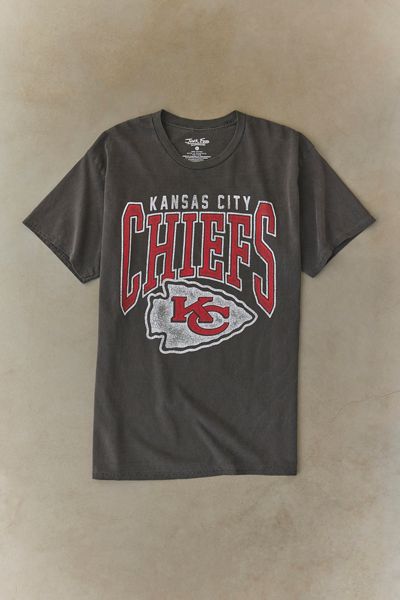 NFL Kansas City Chiefs Vintage Graphic Tee