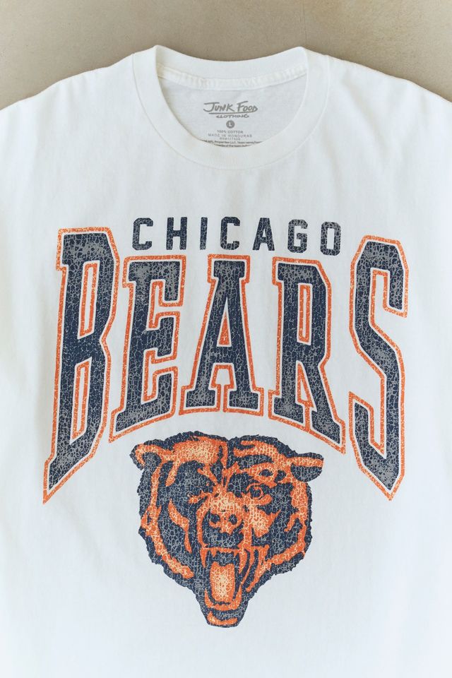 NFL Chicago Bears Vintage Graphic Tee #1