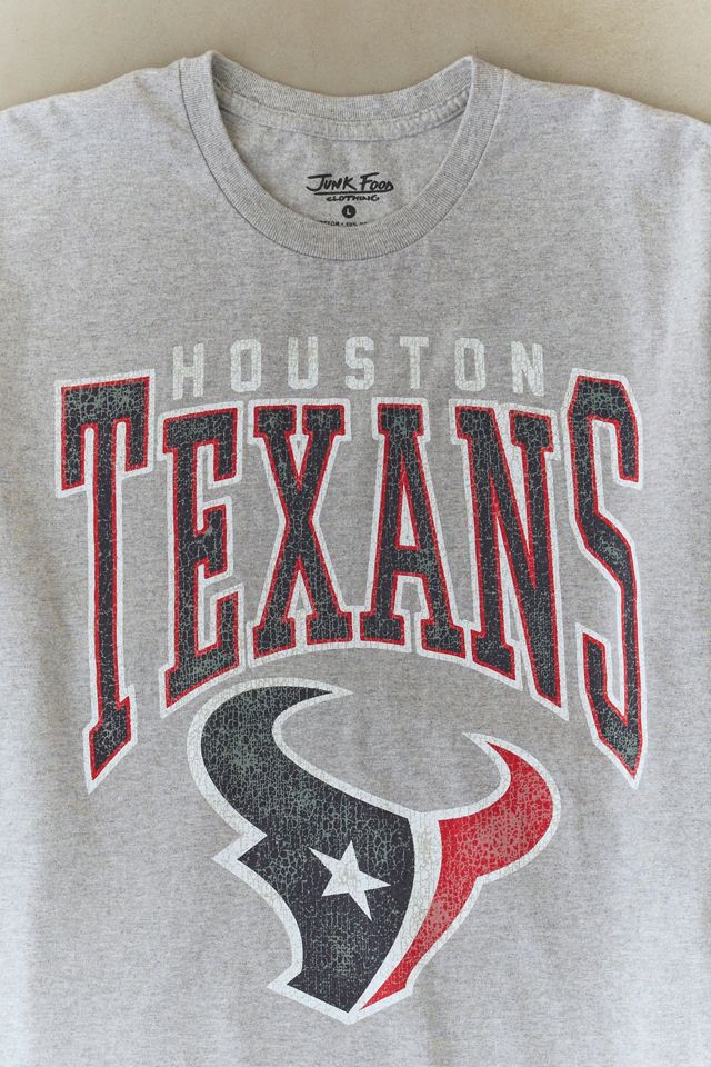 NFL Houston Texans Vintage Graphic Tee #1