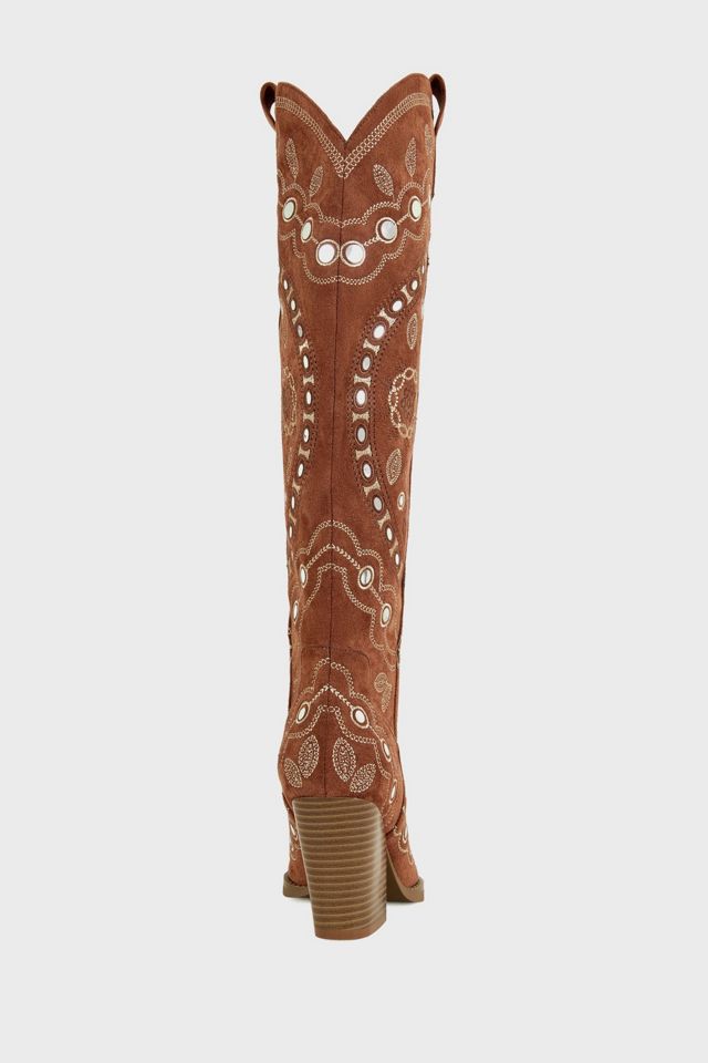 Azalea Wang Aamina Western Boot #2
