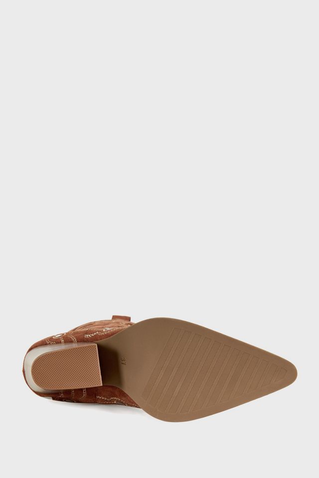 Azalea Wang Aamina Western Boot #3