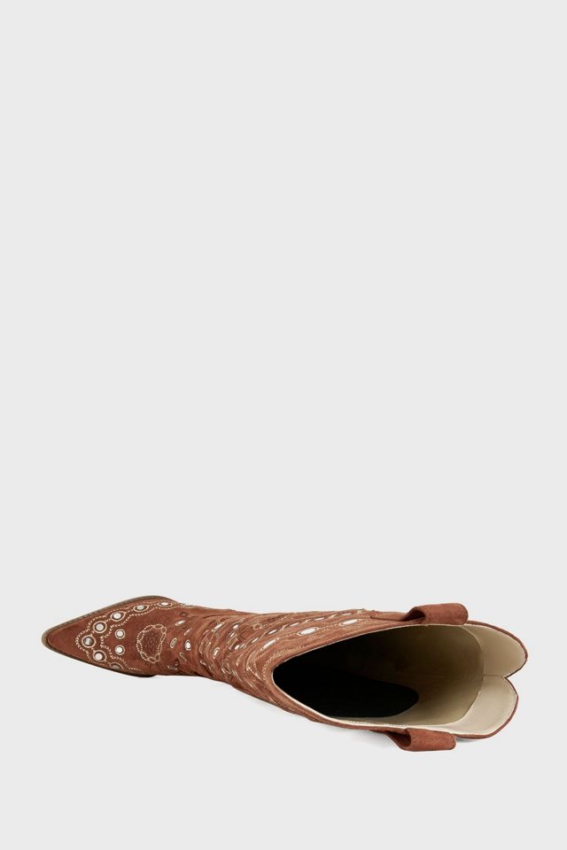 Azalea Wang Aamina Western Boot #4