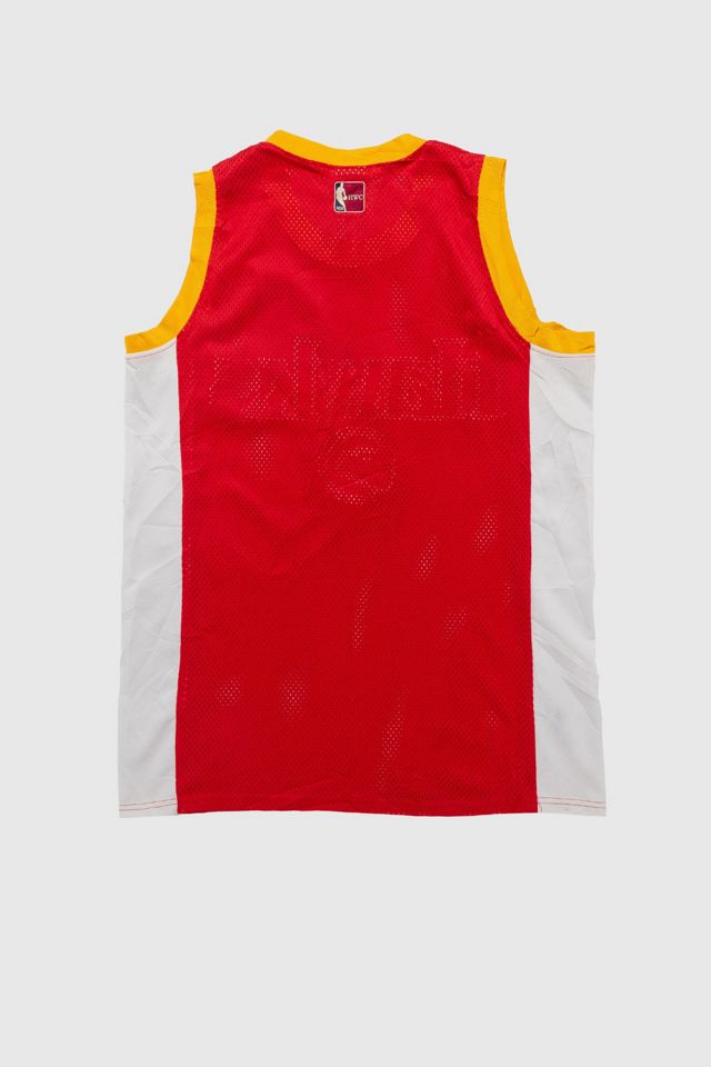 Vintage Atlanta Hawks Basketball Jersey #2