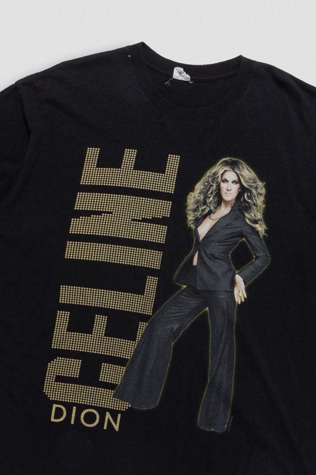 Vintage Celine Dion Tee #1