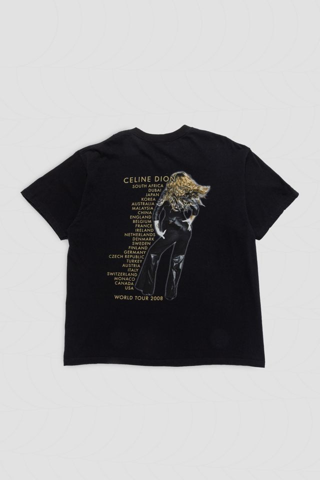Vintage Celine Dion Tee #2