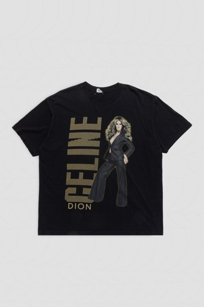 Vintage Celine Dion Tee