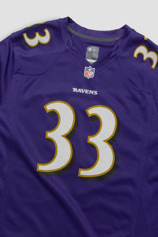 Vintage Baltimore Ravens Football Jersey #1