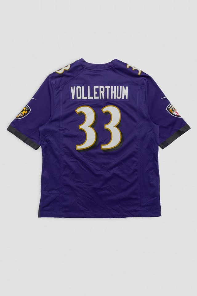 Vintage Baltimore Ravens Football Jersey #2