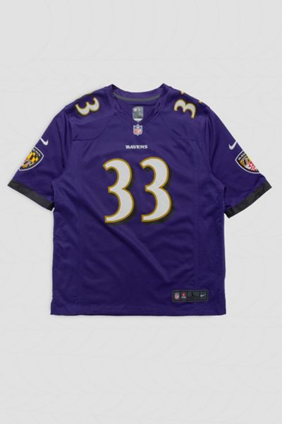 Vintage Baltimore Ravens Football Jersey