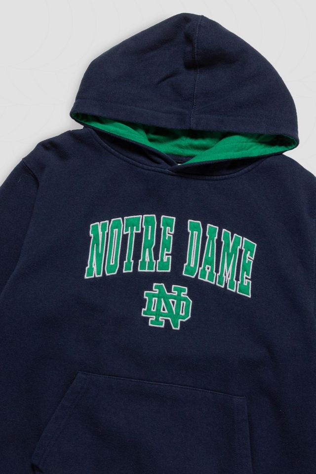 Vintage Notre Dame Sweatshirt #1