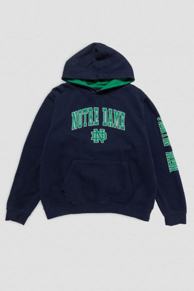 Vintage Notre Dame Sweatshirt