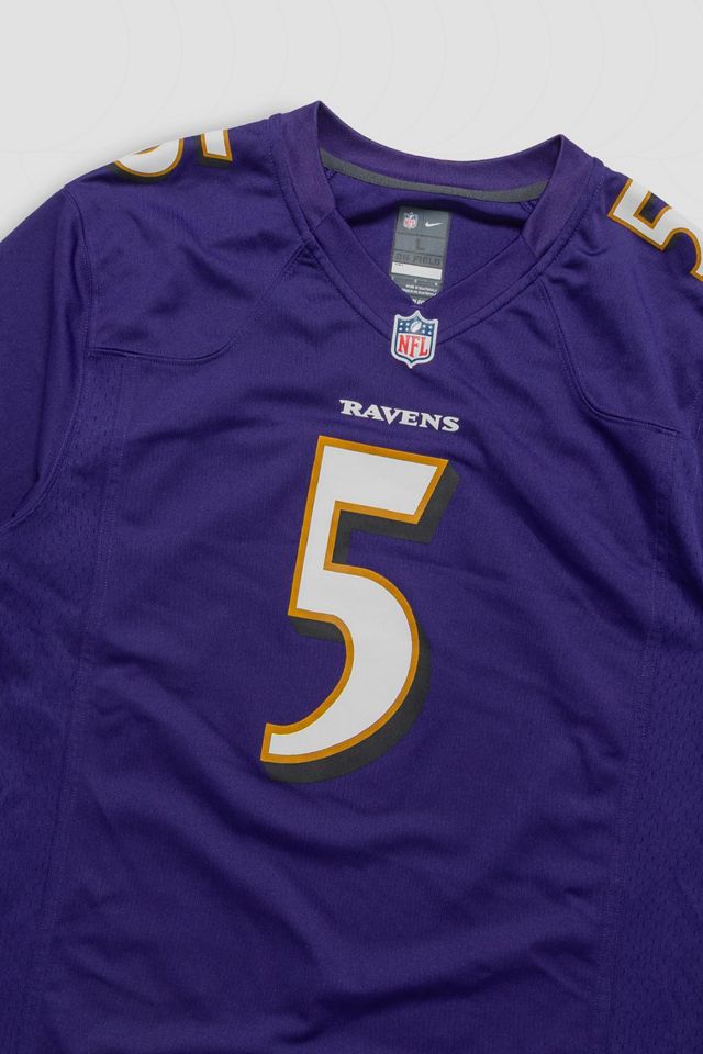 Vintage Baltimore Ravens Football Jersey #1
