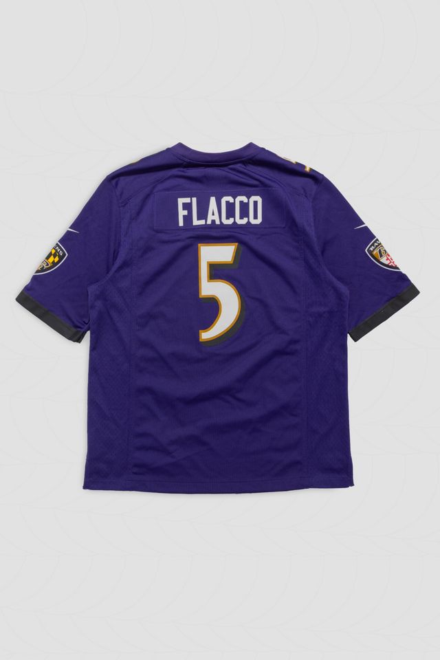 Vintage Baltimore Ravens Football Jersey #2