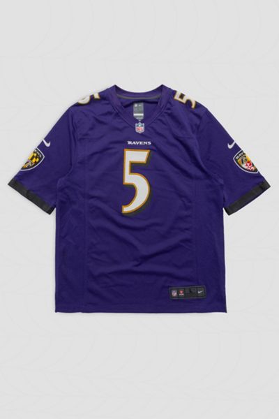 Vintage Baltimore Ravens Football Jersey