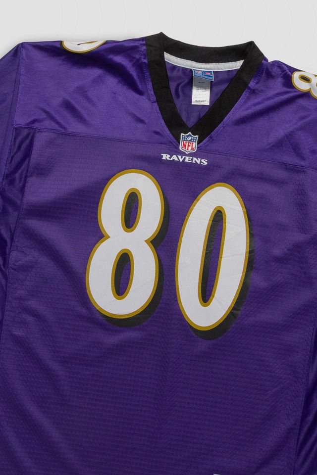 Vintage Baltimore Ravens Football Jersey #1