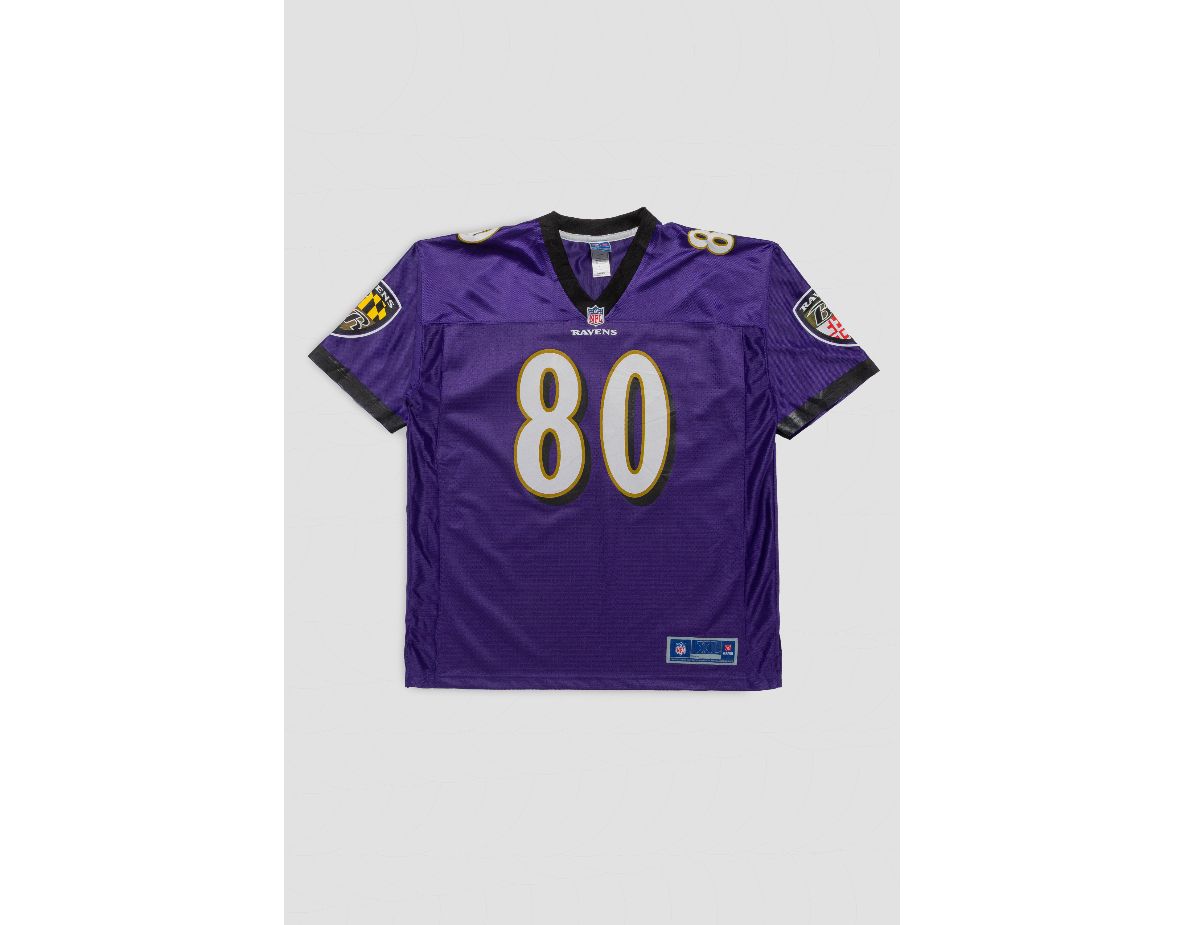 Vintage Baltimore Ravens Football Jersey