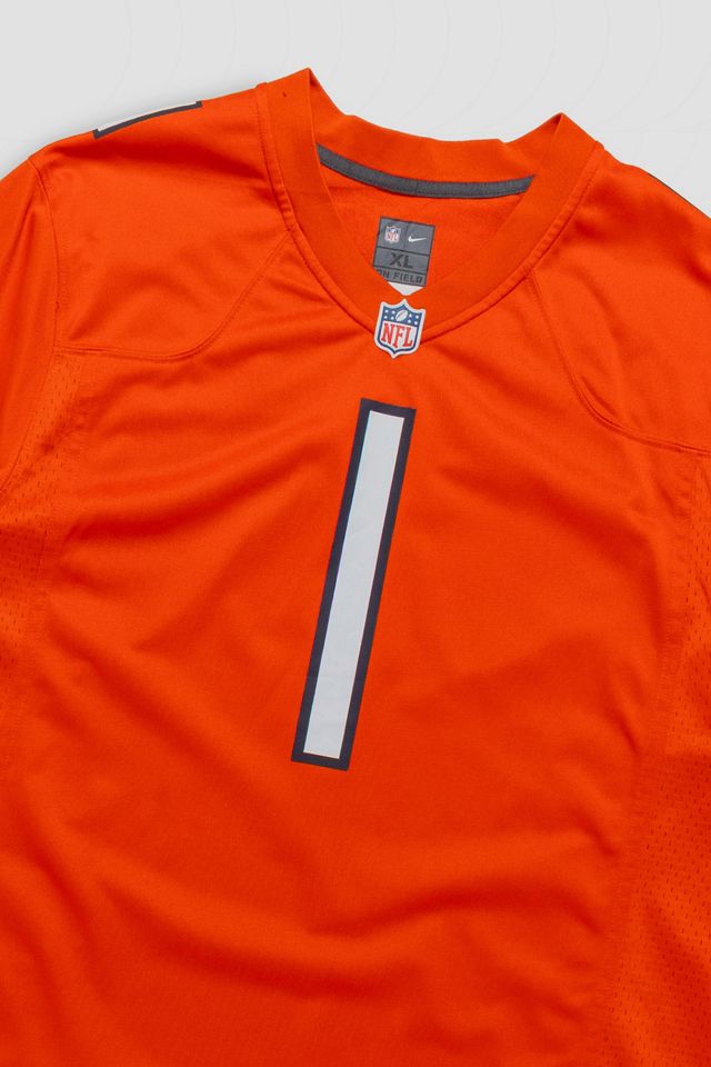 Vintage Chicago Bears Football Jersey #1