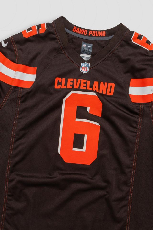Vintage Cleveland Browns Football Jersey #1