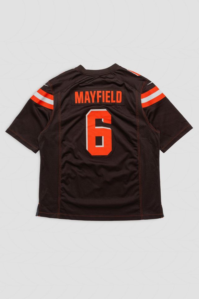 Vintage Cleveland Browns Football Jersey #2