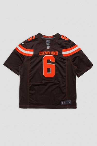 Vintage Cleveland Browns Football Jersey