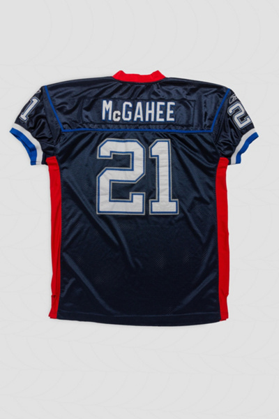 Vintage Buffalo Bills Football Jersey