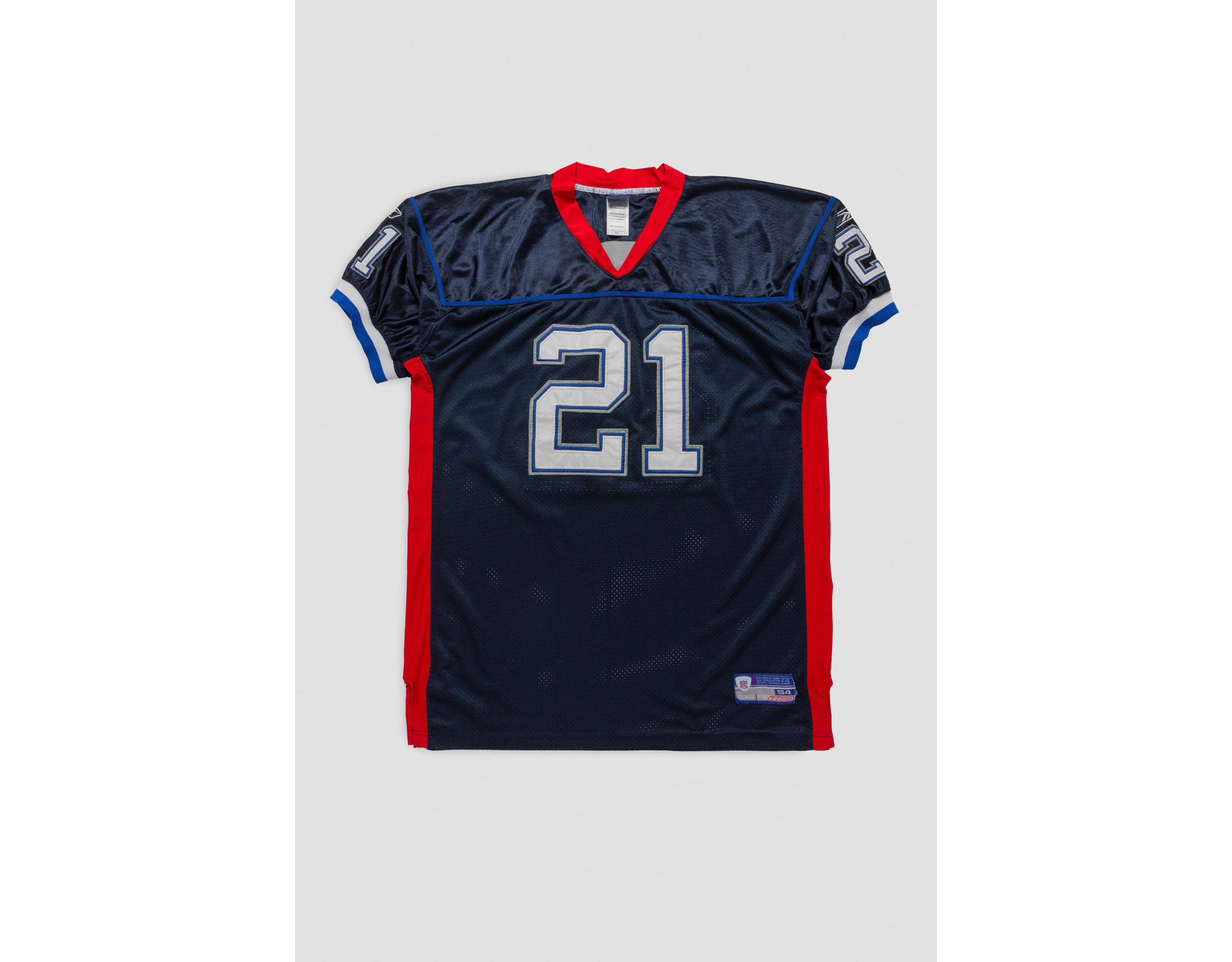 Vintage Buffalo Bills Football Jersey