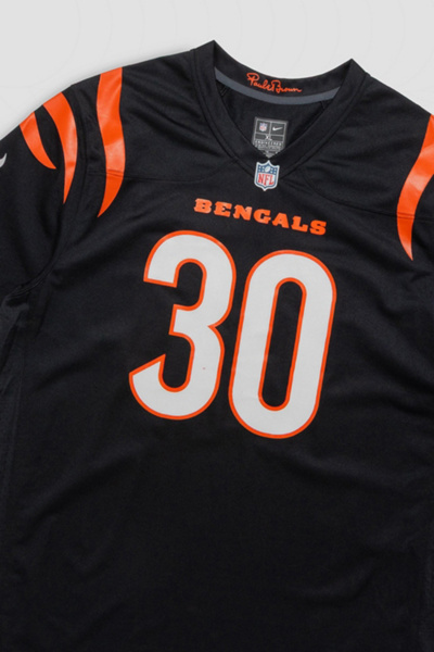 Vintage Cincinnati Bengals Football Jersey
