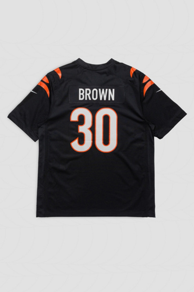 Vintage Cincinnati Bengals Football Jersey