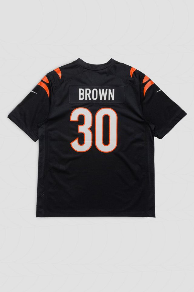 Vintage Cincinnati Bengals Football Jersey #2