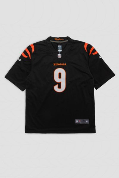Vintage Cincinnati Bengals Burrow Football Jersey