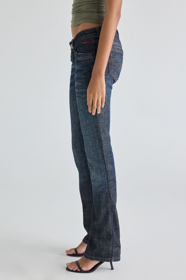 BDG Ryen Low-Rise Skinny Straight Jeans #3